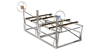 Double Jet Ski - 2300 Cantilever Lift